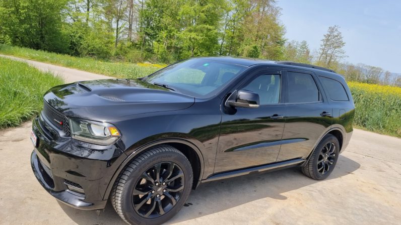 2019  Dodge Durango