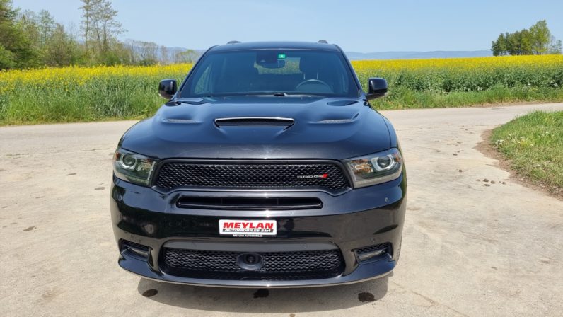 2019  Dodge Durango