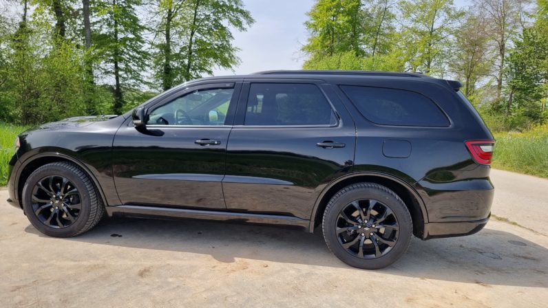 2019  Dodge Durango