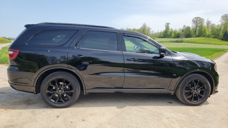 2019  Dodge Durango