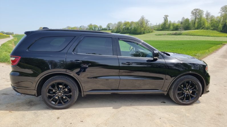 2019  Dodge Durango