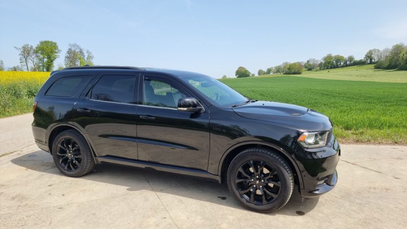 2019  Dodge Durango