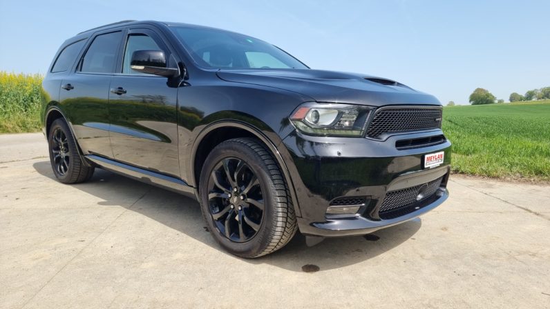 2019  Dodge Durango