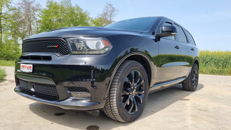 2019  Dodge Durango