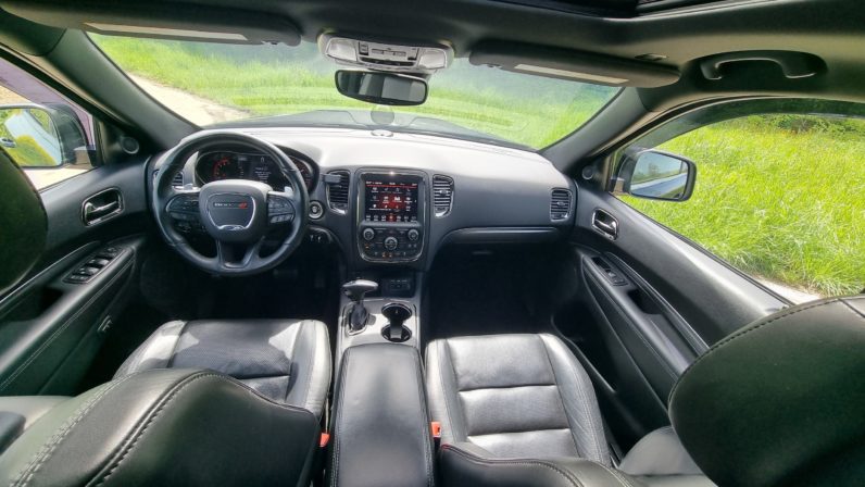 2019  Dodge Durango