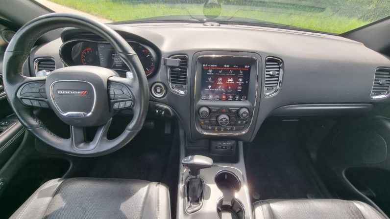 2019  Dodge Durango