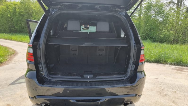2019  Dodge Durango