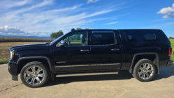 2017  GMC Sierra DENALI 6.2 V8