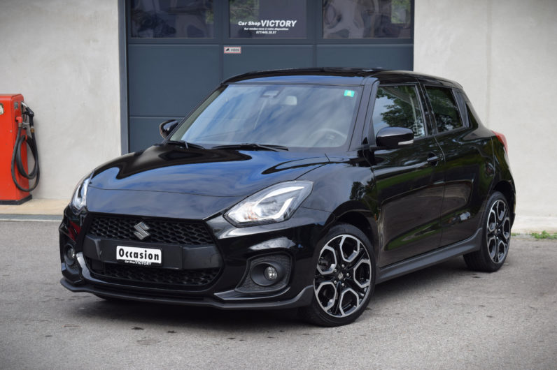 2022  Suzuki Swift