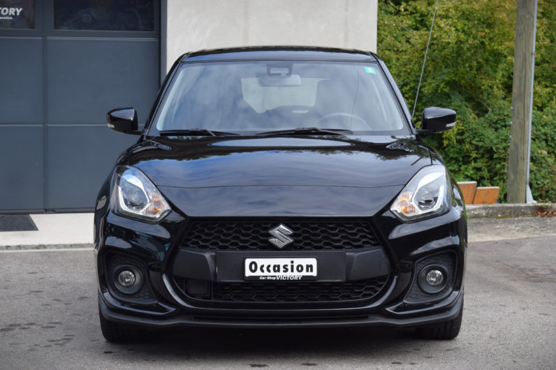 2022  Suzuki Swift