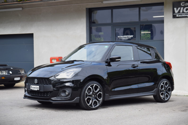 2022  Suzuki Swift
