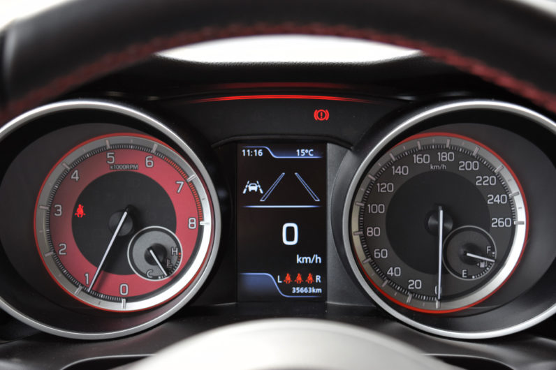 2022  Suzuki Swift