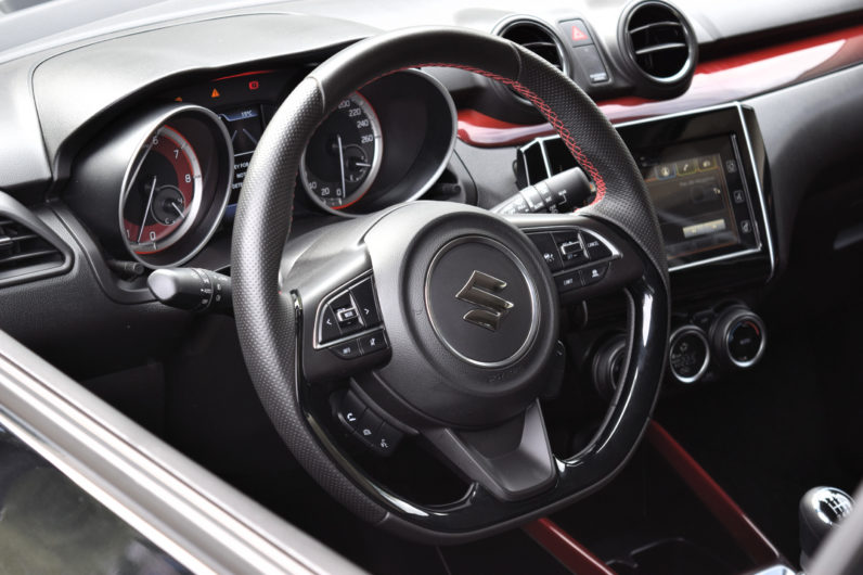 2022  Suzuki Swift