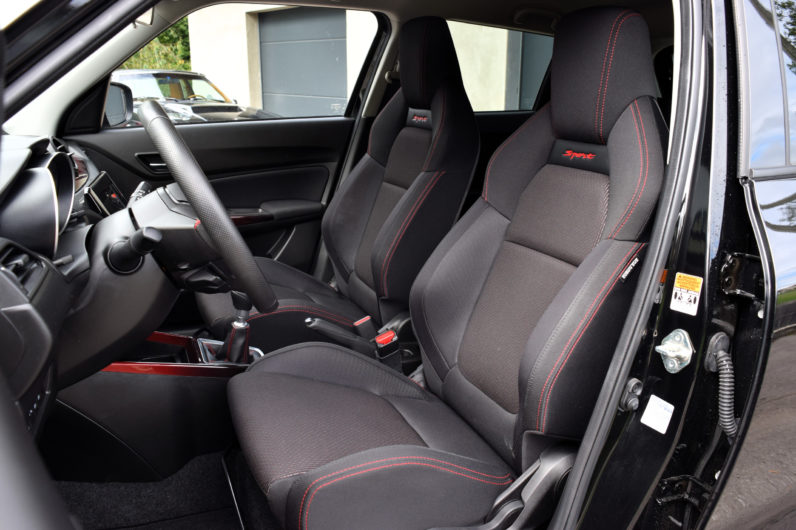 2022  Suzuki Swift