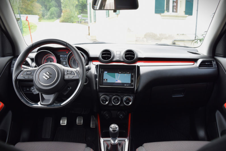 2022  Suzuki Swift