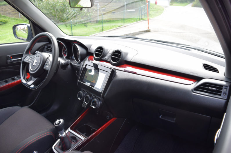 2022  Suzuki Swift