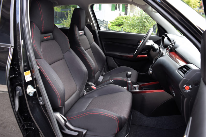 2022  Suzuki Swift
