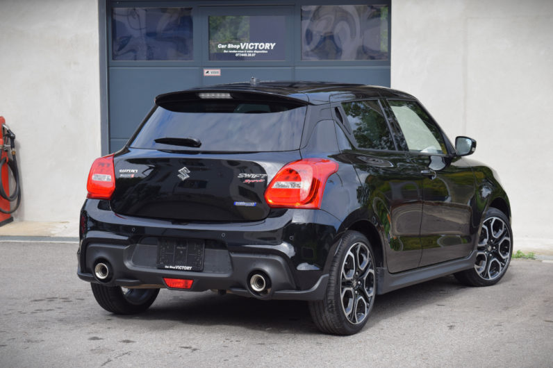 2022  Suzuki Swift