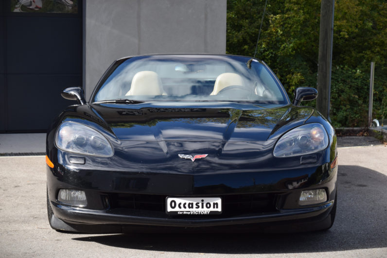 2005  Chevrolet Corvette