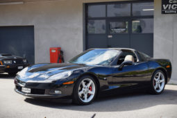 2005  Chevrolet Corvette