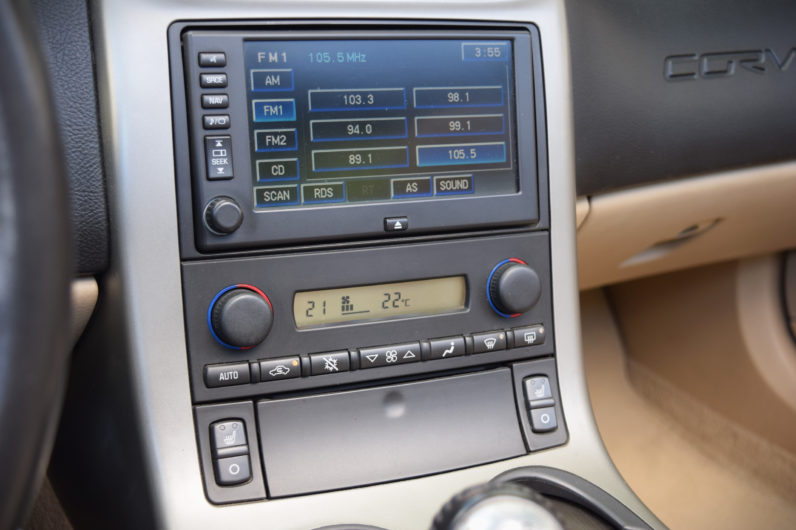 2005  Chevrolet Corvette