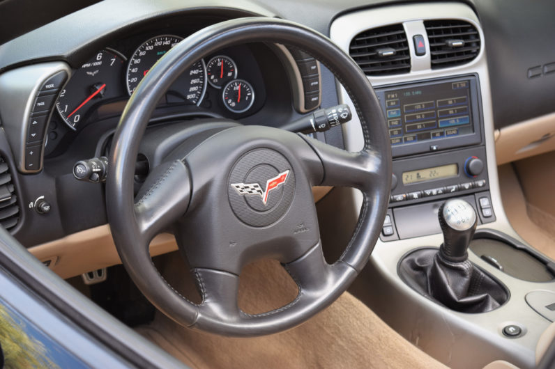2005  Chevrolet Corvette