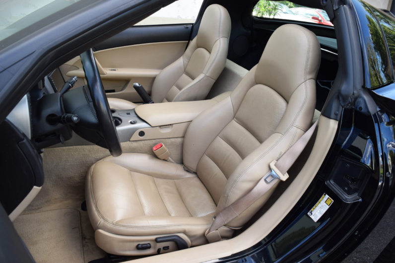 2005  Chevrolet Corvette