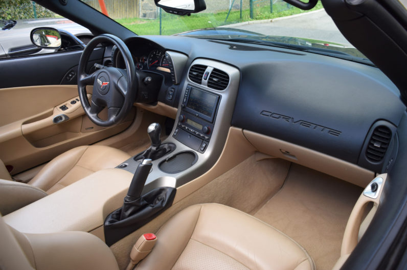 2005  Chevrolet Corvette