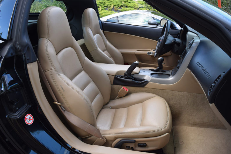 2005  Chevrolet Corvette