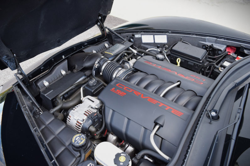 2005  Chevrolet Corvette