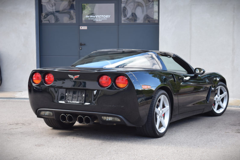 2005  Chevrolet Corvette