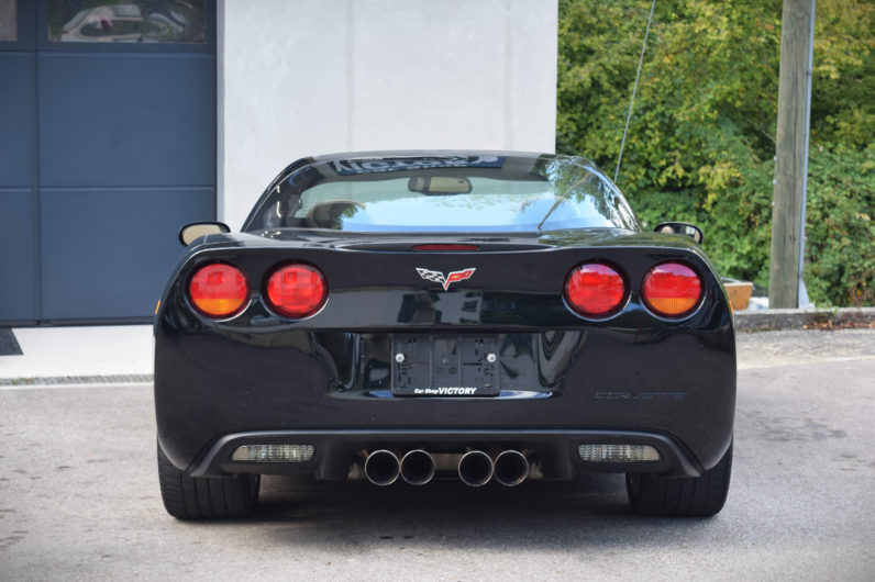 2005  Chevrolet Corvette