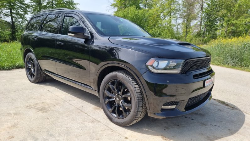 2019  Dodge Durango