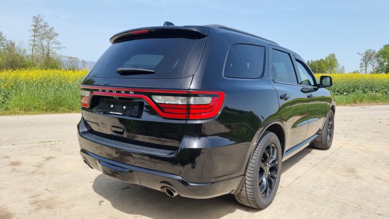 2019  Dodge Durango