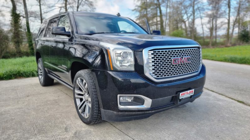 GMC Yukon 2017 39000 6186 426 Automatique Occasion Essence SUV/Tout-Terrain