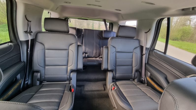 GMC Yukon 2017 39000 6186 426 Automatique Occasion Essence SUV/Tout-Terrain