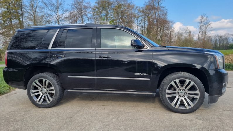 GMC Yukon 2017 39000 6186 426 Automatique Occasion Essence SUV/Tout-Terrain