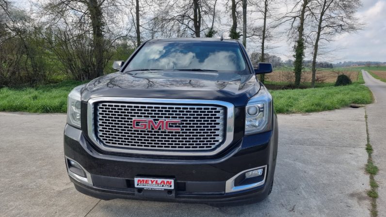 GMC Yukon 2017 39000 6186 426 Automatique Occasion Essence SUV/Tout-Terrain