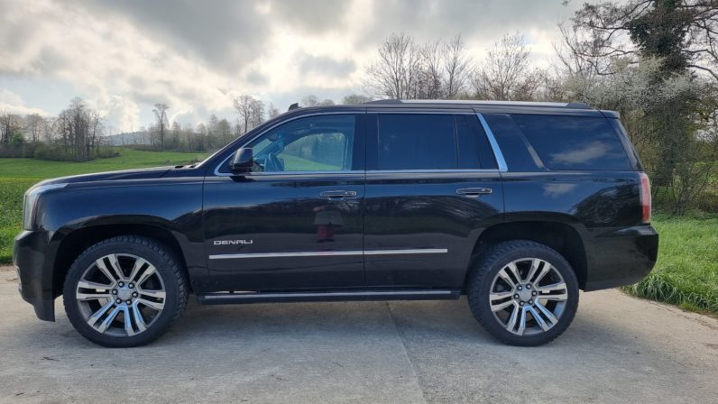 GMC Yukon 2017 39000 6186 426 Automatique Occasion Essence SUV/Tout-Terrain