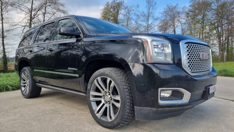 GMC Yukon 2017 39000 6186 426 Automatique Occasion Essence SUV/Tout-Terrain