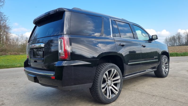 GMC Yukon 2017 39000 6186 426 Automatique Occasion Essence SUV/Tout-Terrain