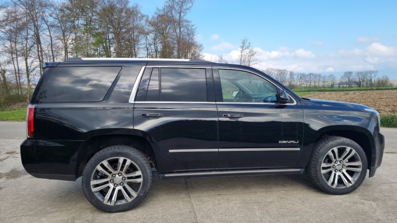 GMC Yukon 2017 39000 6186 426 Automatique Occasion Essence SUV/Tout-Terrain