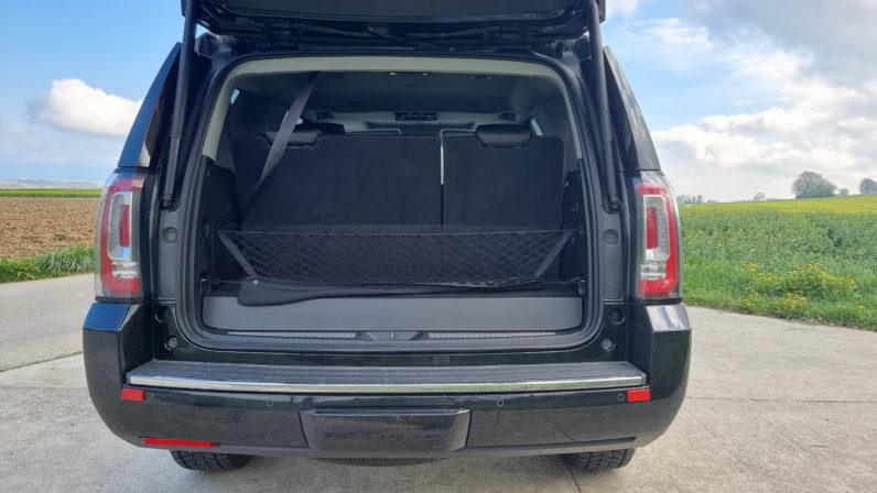 GMC Yukon 2017 39000 6186 426 Automatique Occasion Essence SUV/Tout-Terrain