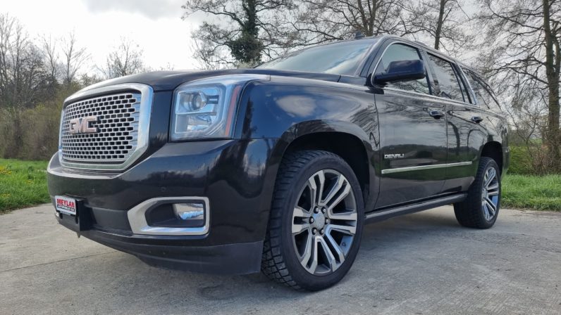 GMC Yukon 2017 39000 6186 426 Automatique Occasion Essence SUV/Tout-Terrain