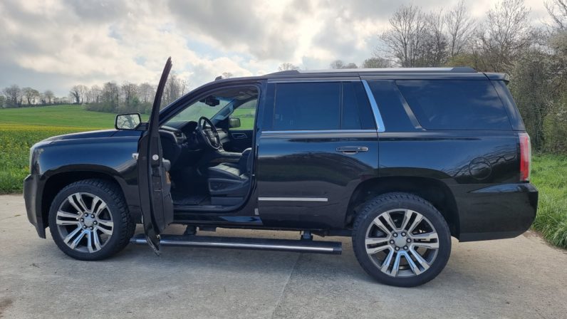 GMC Yukon 2017 39000 6186 426 Automatique Occasion Essence SUV/Tout-Terrain