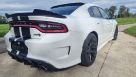 Dodge Charger 2015 89800 6166 717 Automatique Occasion Essence Limousine