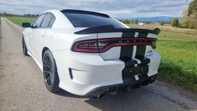 Dodge Charger 2015 89800 6166 717 Automatique Occasion Essence Limousine