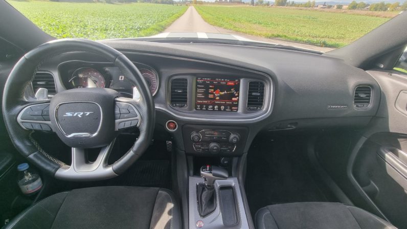 Dodge Charger 2015 89800 6166 717 Automatique Occasion Essence Limousine