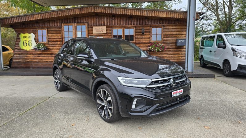 VW T-Roc 2023 58000 1984 190 Automatique Occasion Essence SUV/Tout-Terrain