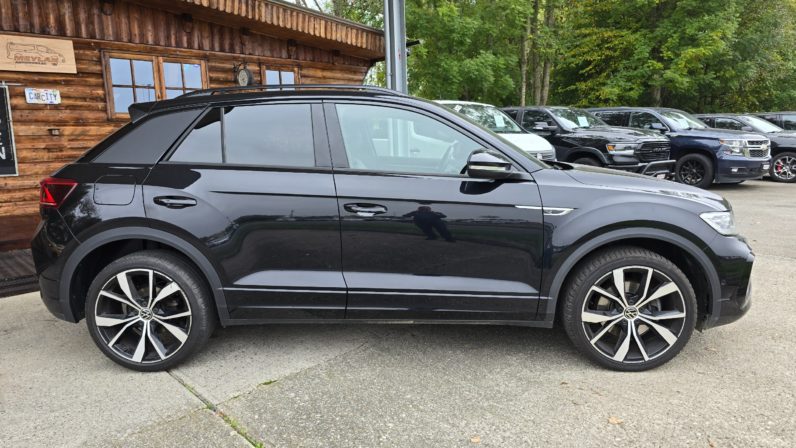 VW T-Roc 2023 58000 1984 190 Automatique Occasion Essence SUV/Tout-Terrain